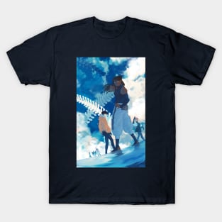 Lost at sea T-Shirt